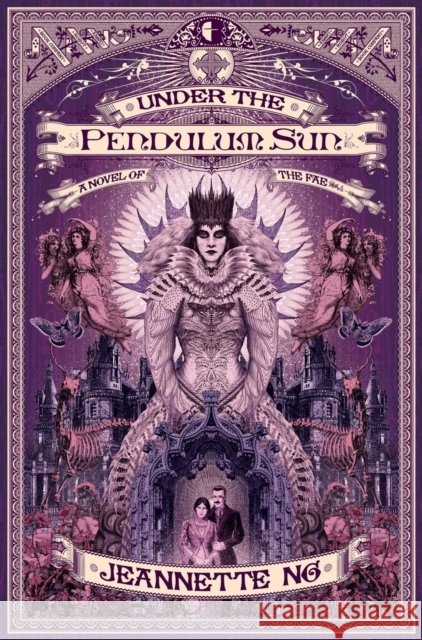 Under the Pendulum Sun Jeannette Ng 9780857667267 Watkins Media Limited - książka