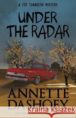 Under the Radar Annette Dashofy 9781635115758 Henery Press - książka