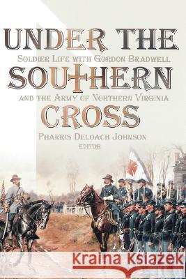 Under the Southern Cross Pharris Deloach Johnson Isaac Gordon Bradwell 9780865546677 Mercer University Press - książka