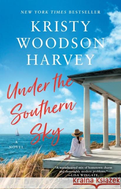 Under the Southern Sky Kristy Woodson Harvey 9781982117726 Gallery Books - książka