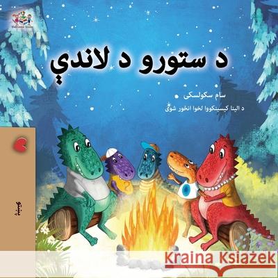 Under the Stars (Pashto Kids Book) Sam Sagolski Kidkiddos Books 9781998507825 Kidkiddos Books Ltd. - książka
