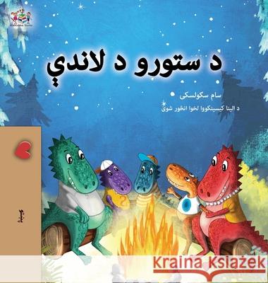 Under the Stars (Pashto Kids Book) Sam Sagolski Kidkiddos Books 9781998507832 Kidkiddos Books Ltd. - książka