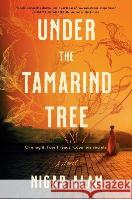 Under the Tamarind Tree Nigar Alam 9780593544075 G.P. Putnam's Sons - książka