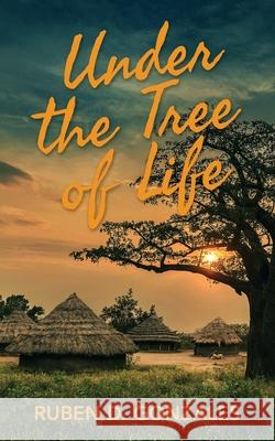 Under the Tree of Life Ruben D. Gonzales 9781509263141 Wild Rose Press - książka