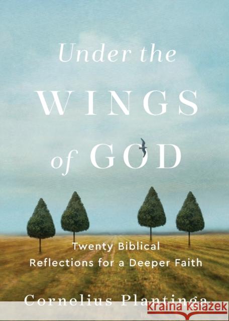 Under the Wings of God – Twenty Biblical Reflections for a Deeper Faith Cornelius Plantinga 9781540966179 Baker Publishing Group - książka