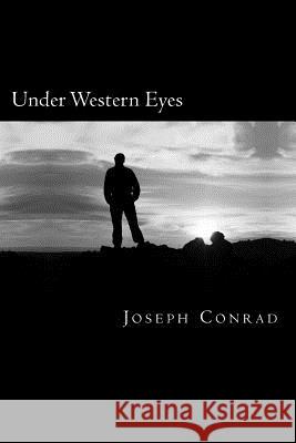 Under Western Eyes Joseph Conrad 9781481902076 Createspace - książka