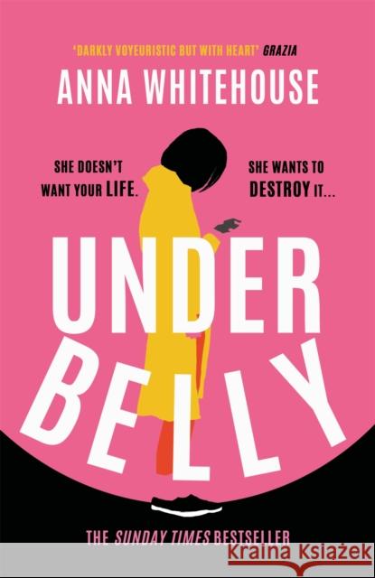 Underbelly Anna Whitehouse 9781398702479 Orion - książka