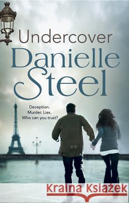 Undercover Danielle Steel 9780552166218 Transworld Publishers Ltd - książka
