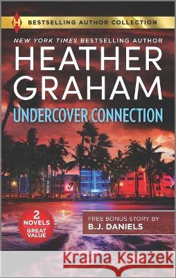Undercover Connection & Cowboy Accomplice Heather Graham B. J. Daniels 9781335498397 Harlequin Bestselling Author Collection - książka