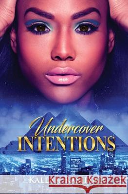 Undercover Intentions Kaleah Rashaad 9781736056004 Thea Henderson Dirton - książka