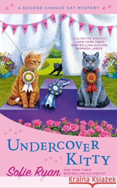 Undercover Kitty Sofie Ryan 9781984802354 Berkley Books - książka