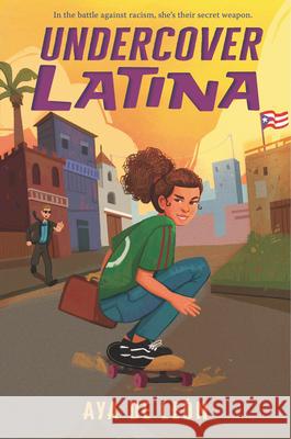 Undercover Latina Le 9781536223743 Candlewick Press (MA) - książka
