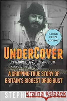 Undercover: Operation Julie - The Inside Story Stephen Bentley 9786219619042 Hendry Publishing - książka