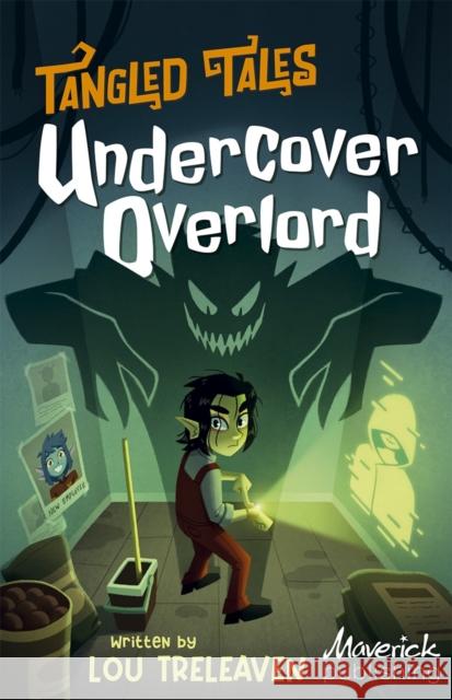 Undercover Overlord / Meddling Underling Lou Treleaven 9781848869905 Maverick Arts Publishing Ltd (Publisher) - książka