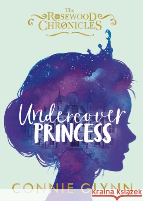 Undercover Princess Glynn, Connie 9780141379890 Penguin Random House Children's UK - książka