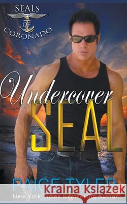 Undercover SEAL Paige Tyler 9781386345718 Paige Tyler - książka