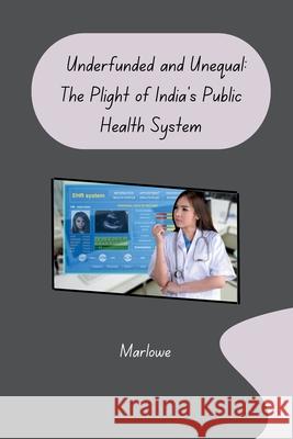 Underfunded and Unequal: The Plight of India's Public Health System Marlowe 9783384283047 Tredition Gmbh - książka