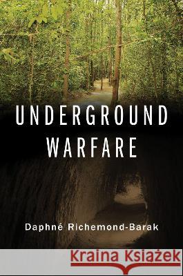 Underground Warfare Daphnae Richemond-Barak 9780190457259 Oxford University Press, USA - książka