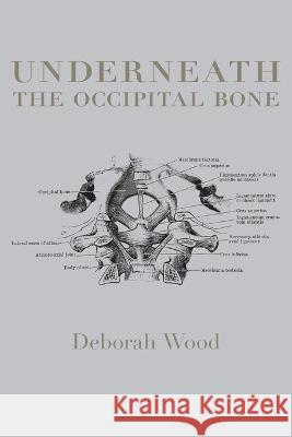 Underneath The Occipital Bone Deborah Wood   9781959556305 Spuyten Duyvil - książka