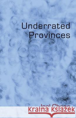 Underrated Provinces Joel Chace 9781952335822 Madhat, Inc. - książka