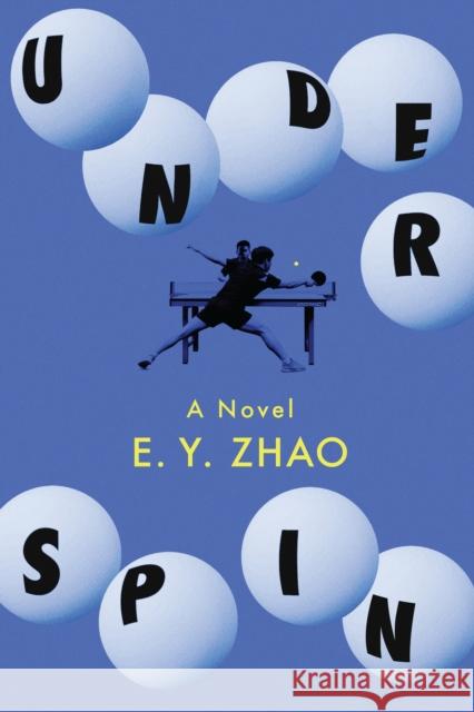 Underspin: A Novel  9781662603266 Astra House - książka