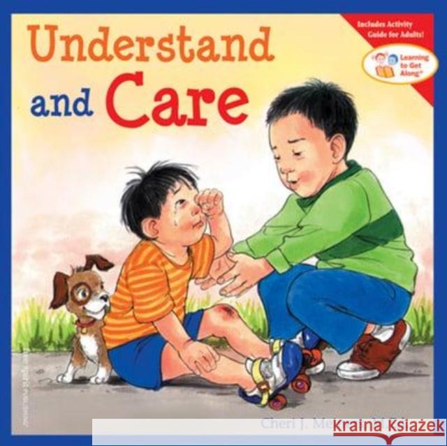 Understand and Care Cheri J. Meiners 9781575421315 Free Spirit Publishing - książka