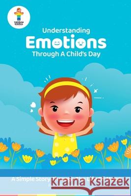 Understand Feelings and Emotions Pooja Subramanian 9798227953841 Rainbow Kiddies - książka