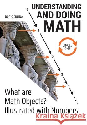 Understanding and Doing Math - Circle 1: What are Math Objects? Illustrated with Numbers Boris Culina, PhD 9789538387012 Understanding - książka