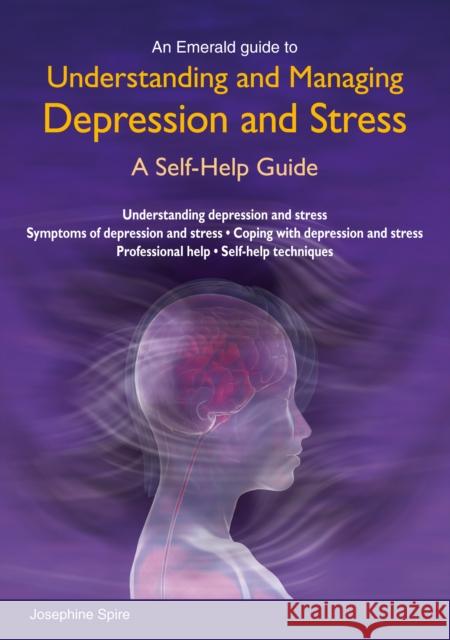 Understanding And Managing Depression And Stress Josephine Spire 9781847166852 Emerald Publishing - książka