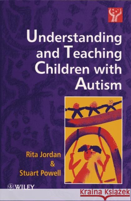 Understanding and Teaching Children with Autism Rita Jordan 9780471957140  - książka