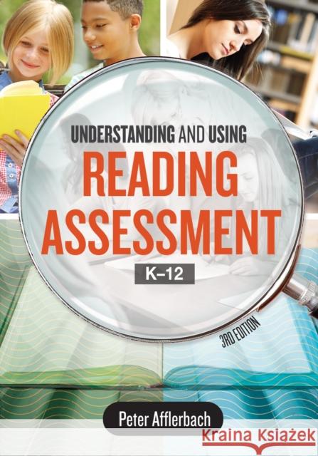 Understanding and Using Reading Assessment, K-12 Afflerbach, Peter 9781416625018 ASCD - książka