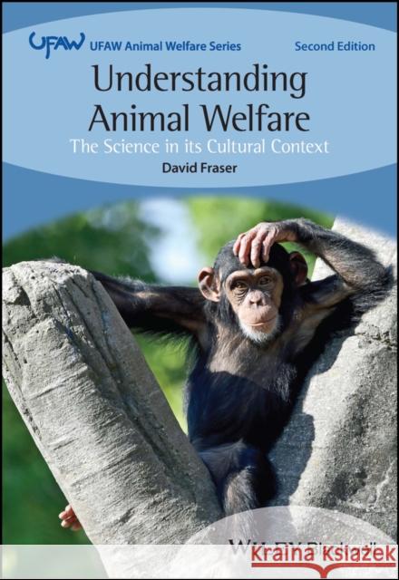 Understanding Animal Welfare David Fraser 9781119626442 John Wiley & Sons Inc - książka