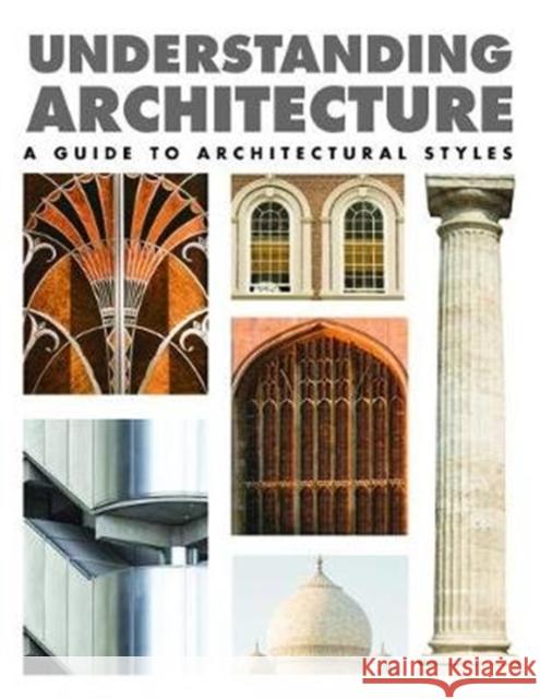 Understanding Architecture: A Guide to Architectural Styles Lindsay Mattinson 9781782747482 Amber Books Ltd - książka