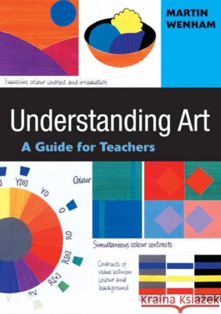 Understanding Art: A Guide for Teachers Wenham, Martin W. 9780761974789  - książka
