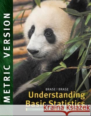 Understanding Basic Statistics  Brase, Charles Henry|||Brase, Corrinne Pellillo 9781305954908  - książka