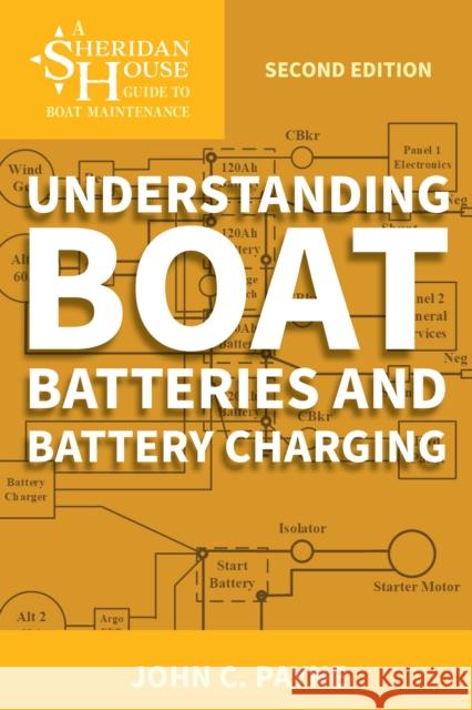 Understanding Boat Batteries and Battery Charging John C. Payne 9781574093643 Lyons Press - książka