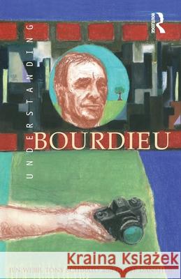 Understanding Bourdieu Jen Webb, Tony Schirato, Geoff Danaher 9781865083636 Taylor and Francis - książka