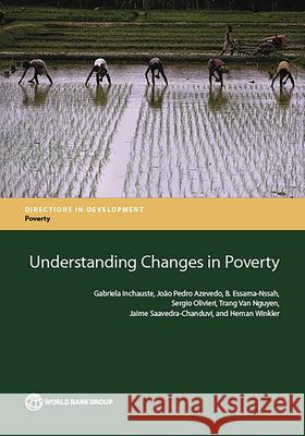 Understanding Changes in Poverty Gabriela Inchauste 9781464802997 World Bank Publications - książka