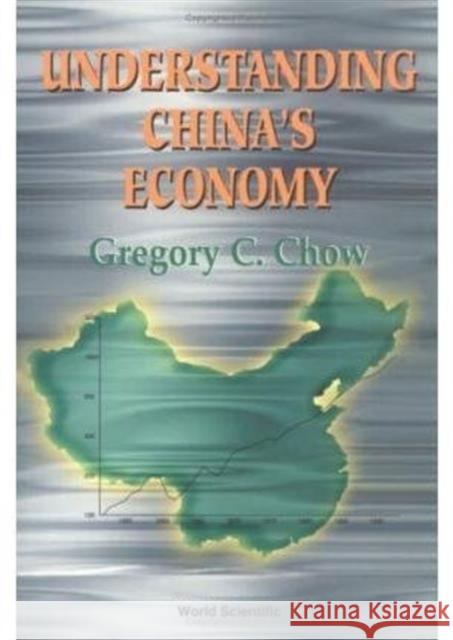 Understanding China Economy Chow, Gregory C. 9789810218584  - książka