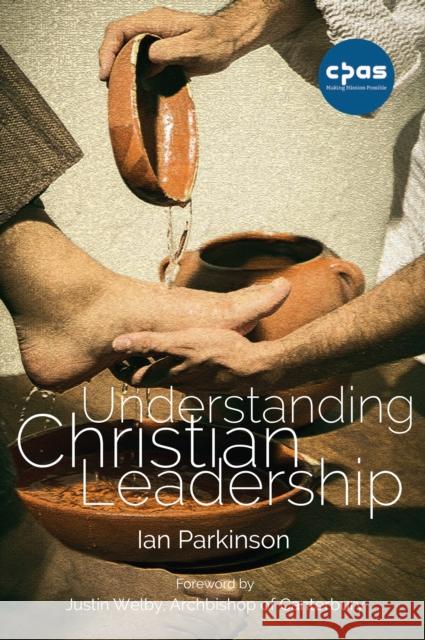 Understanding Christian Leadership Ian Parkinson 9780334058748 SCM Press - książka