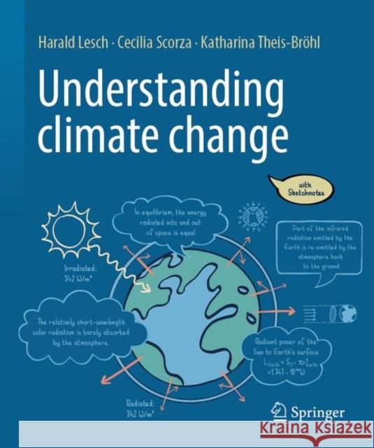 Understanding climate change: with Sketchnotes Katharina Theis-Broehl 9783662663714 Springer-Verlag Berlin and Heidelberg GmbH &  - książka