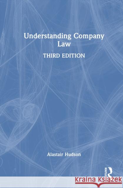 Understanding Company Law Alastair Hudson 9781032881690 Routledge - książka