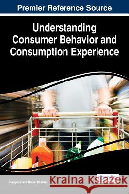 Understanding Consumer Behavior and Consumption Experience Rajagopal                                Raquel Castano Castano Raquel Rajagopal 9781466675186 Business Science Reference - książka