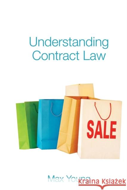 Understanding Contract Law Max Young 9780415494267  - książka