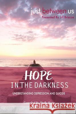 Understanding Depression and Suicide Jill Briscoe 9781519355423 Createspace Independent Publishing Platform - książka
