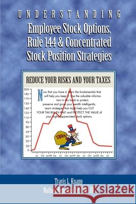 Understanding Employee Stock Options, Rule 144 & Concentrated Stock Position Strategies Travis L. Knapp Nathan L. Reneau 9780595169252 Writers Club Press - książka