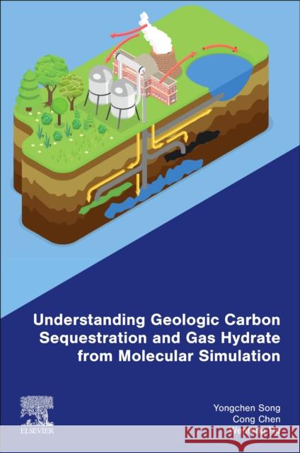 Understanding Geologic Carbon Sequestration and Gas Hydrate from Molecular Simulation Wenfeng (Lecturer, School of Energy and Power Engineering, Zhengzhou University of Light Industry, Zhengzhou, P. R. Chin 9780443217654 Elsevier - Health Sciences Division - książka