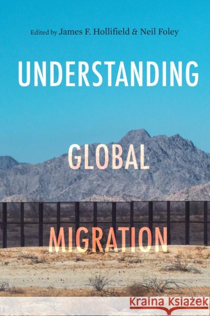 Understanding Global Migration  9781503614772 Stanford University Press - książka