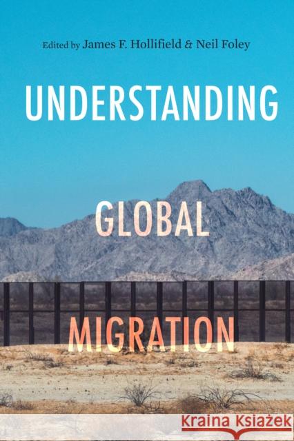 Understanding Global Migration  9781503629578 Stanford University Press - książka
