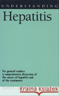 Understanding Hepatitis James L. Achord 9781578064366 University Press of Mississippi - książka